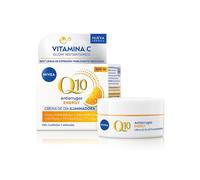 NIVEA - Q10 Antiarrugas Energy Iluminadora SPF15 Cremas antiedad 50 ml female