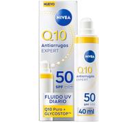 Nivea Q10 Antiarrugas Expert Fluido UV Diario SPF50 40 ml