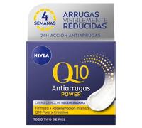 NIVEA - Q10 Antiarrugas Power Cremas de noche 50 ml female
