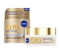 NIVEA Q10 Collagen Expert Face Mantequilla 2 Pack 2 x 50 ml