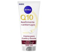 NIVEA Q10 Crema Corporal Antiarrugas Cuello y Escote 200ml