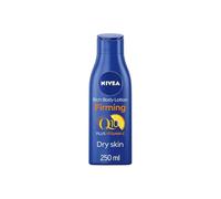 NIVEA Q10 + Crema hidratante corporal reafirmante rica en vitamina C, 250 ml