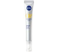 NIVEA Q10 Cuidado facial con Q10 y principios activos antiedad, crema antiarrugas, crema de día estimula la producción de colágeno, antiarrugas experto especializado en rellenadores de arrugas (15 ml)