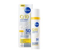 NIVEA Q10 Daily UV Fluid LSF 50 Loción solar 40 ml