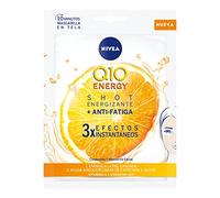 NIVEA Q10 Plus C Mascarilla de Tejido Anti-Arrugas + Energizante // Precio, Comprar n/a 1 Unidad