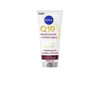 Nivea Q10+ Firming Anti-Wrinkle Cream For Neck And Décolleté 200ml