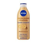 Nivea Q10+ Firming + Self-Tanning Body Lotion 400 ml