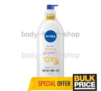 NIVEA Q10 Loción Corporal Reafirmante Vitamina C Colágeno Boost 625ml...
