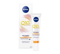 Nivea Q10 Plus - Crema de ojos energizante antiarrugas + C energizante, 25 g