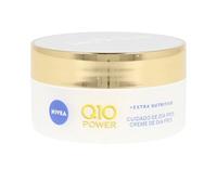 Nivea Q10+ Power Anti-Arrugas+Extra Nutritivo SPF15 50ml