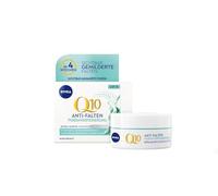 NIVEA Q10 Power - Crema de día antiarrugas y reafirmante para piel de aspecto más joven, crema de día con SPF 15, 50 ml