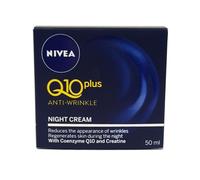 NIVEA Q10 Power Anti-arrugas y reafirmante W2 | Hidratante facial hidratante nocturno para reducir líneas y arrugas, crema facial antiarrugas para una piel más firme en 7