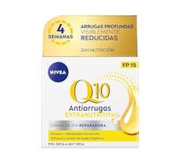 Crema De Día Antiedad Y Reafirmante Con Glicerina - Nivea Q10 Power Anti-Wrinkle + Firming Normal Skin Cream 50 ml
