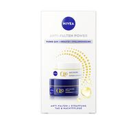 NIVEA Q10 Power Antiarrugas Crema de Día FPS15 y Crema de Noche Set de cuidado facial 1 piezas