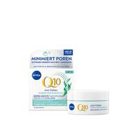 NIVEA Q10 Power Antiarrugas Crema de Día Minimizadora de Poros FPS 15 Crema de día 50 ml