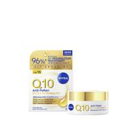 NIVEA Q10 Power Antiarrugas Crema de Día Rica FPS 15 Crema de día 50 ml