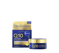NIVEA Q10 Power Antiarrugas Crema de Noche Extra Nutritiva Crema de noche 50 ml