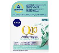 NIVEA Q10 Power Crema de día Antiarrugas Matificante 50 ml