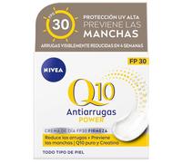 Nivea NIVEA Q10 Power Antiarrugas Cuidado de Dia SPF30, 50 ml