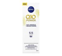 NIVEA Q10 Power - Crema para ojos (antiarrugas y abrillantador), 15 ml