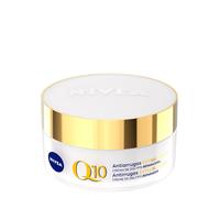 Crema De Día Antiedad Y Reafirmante Con Glicerina - Nivea Q10 Power Anti-Wrinkle + Firming Normal Skin Cream 50 ml