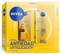 Nivea Q10 Power Sérum Doble Acción 30 ml + Fluido UV Diario SPF50 40 ml