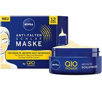 Nivea Q10 Power tiefeinziehende Dormir máscara, 50 ml