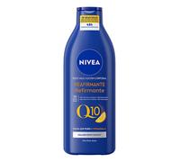 Nivea Q10+ Reafirmante Body Milk Piel Seca 400 ml