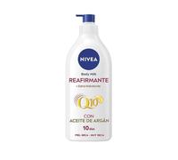 NIVEA - Q10 Reafirmante con Aceite de Argán Cremas corporales 400 ml unisex