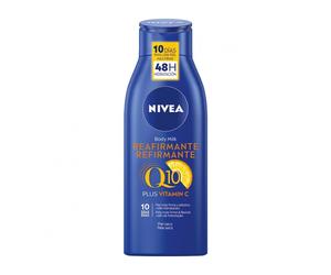 NIVEA - Q10 Reafirmante Vitamin C Piel Seca Cremas corporales 400 ml unisex