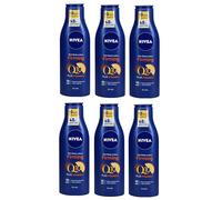 Nivea Q10 Rich Firming Body Lotion - 6 x 250 ml
