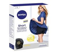 Nivea Q10 traje corto L-XL, pantalones cortos conformación Reafirmante, Fajas, Paquete 1er