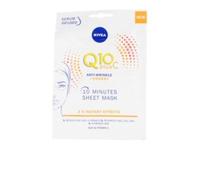 Nivea Q10+ Vitamin C Anti-Wrinkle+Energizing Facial Mask 1 Unit