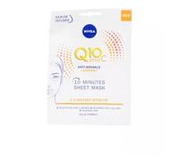 Nivea Q10+ Vitamin C Anti-Wrinkle+Energizing Facial Mask 1 Unit