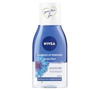 Nivea Removedor de maquillaje de ojos doble efecto, 125 g