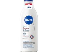 NIVEA Repair & Care Loción corporal avanzada Urea 400 ml