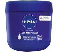 Nivea Rich Nourishing 48H Body Cream - 400ml (0570)