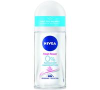 Nivea Roll-On Desodorante Fresh Flower 50 ml Flor 48 h