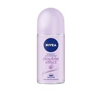 NIVEA Roll-on Double Effect - Paquete de 6 x 50 ml - Total: 300 ml
