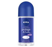 NIVEA - Roll-On Protege Y Cuida Desodorantes 50 ml female