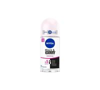 NIVEA - Rollon Women Black & White Desodorantes 50 ml unisex