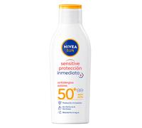 Nivea Sun Sensitive SPF50+ Milk 200ml