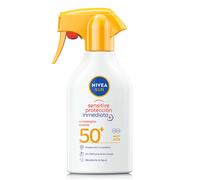 NIVEA Sensitive Antialergias Solares Spray SPF50+ // Precio, Comprar n/a 250 ml