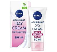 Nivea Sensitive Day Care Crema para Pieles Sensibles - 50 ml