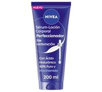 NIVEA Sérum-Loción Corporal Perfeccionador, 72h Hidratación, 200 ml
