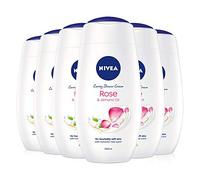 Nivea - Shower harmony time, gel de ducha, pack de 6 (6x 250 ml)
