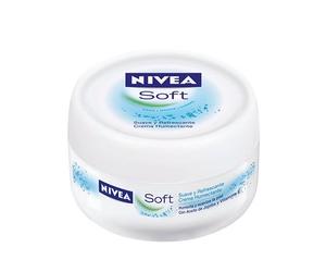 Nivea Soft Cr Idrat 300 ml