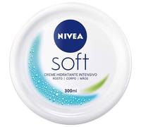 Nivea Soft Crema Hidratante Intensiva 300 ml