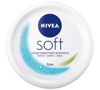 NIVEA CREMA SOFT 50 ML