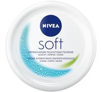 NIVEA - Soft Cremas corporales 200 ml unisex